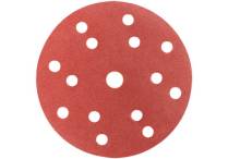 Haftschleifblätter Ø 150 mm, "multi-hole"
