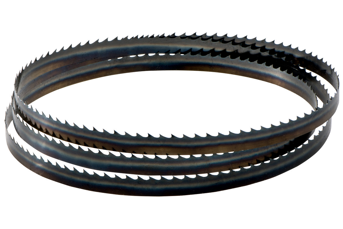 Bandsägeblatt 1505x6x0,36 mm, 6 TPI (0909040817) 