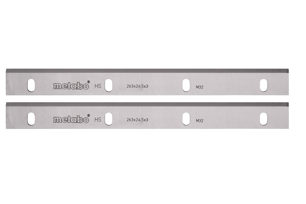 2 HSS Hobelmesser, HC 333 (0911053179) 