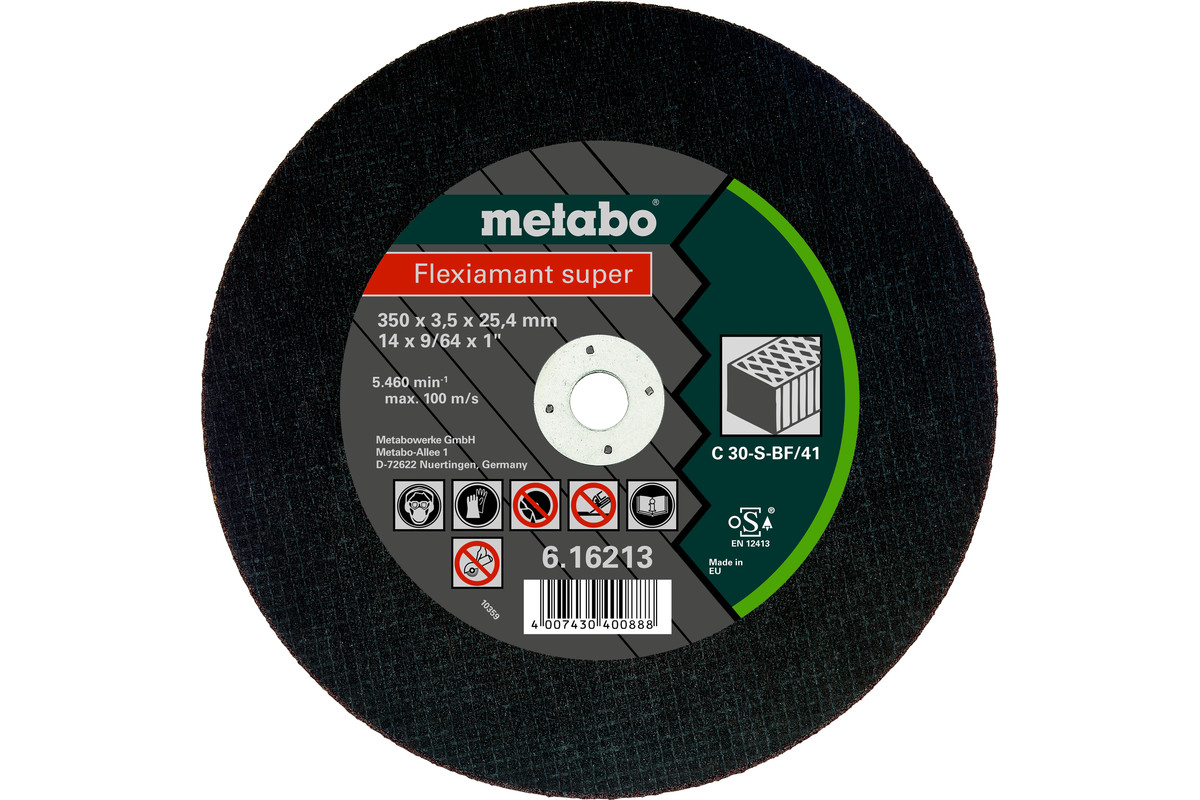 Flexiamant super 300x3,0x25,4 Stein, TF 41 (616212000) 