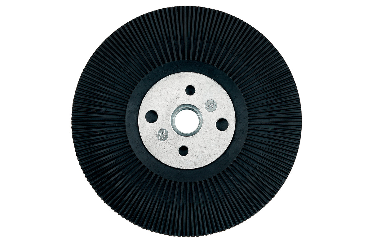 Stützteller 125 mm M 14, mit Kühlrippen (623291000) 