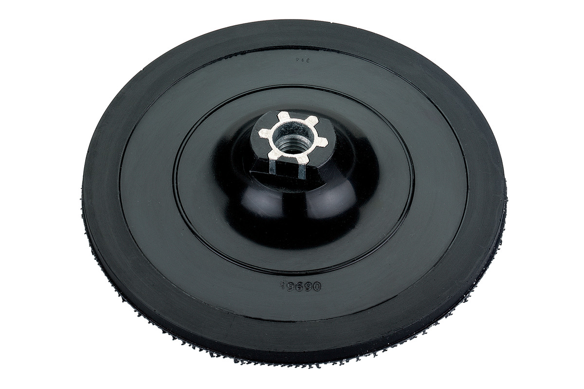 Haftstützteller 125 mm M 14/ Pyramid (623300000) 