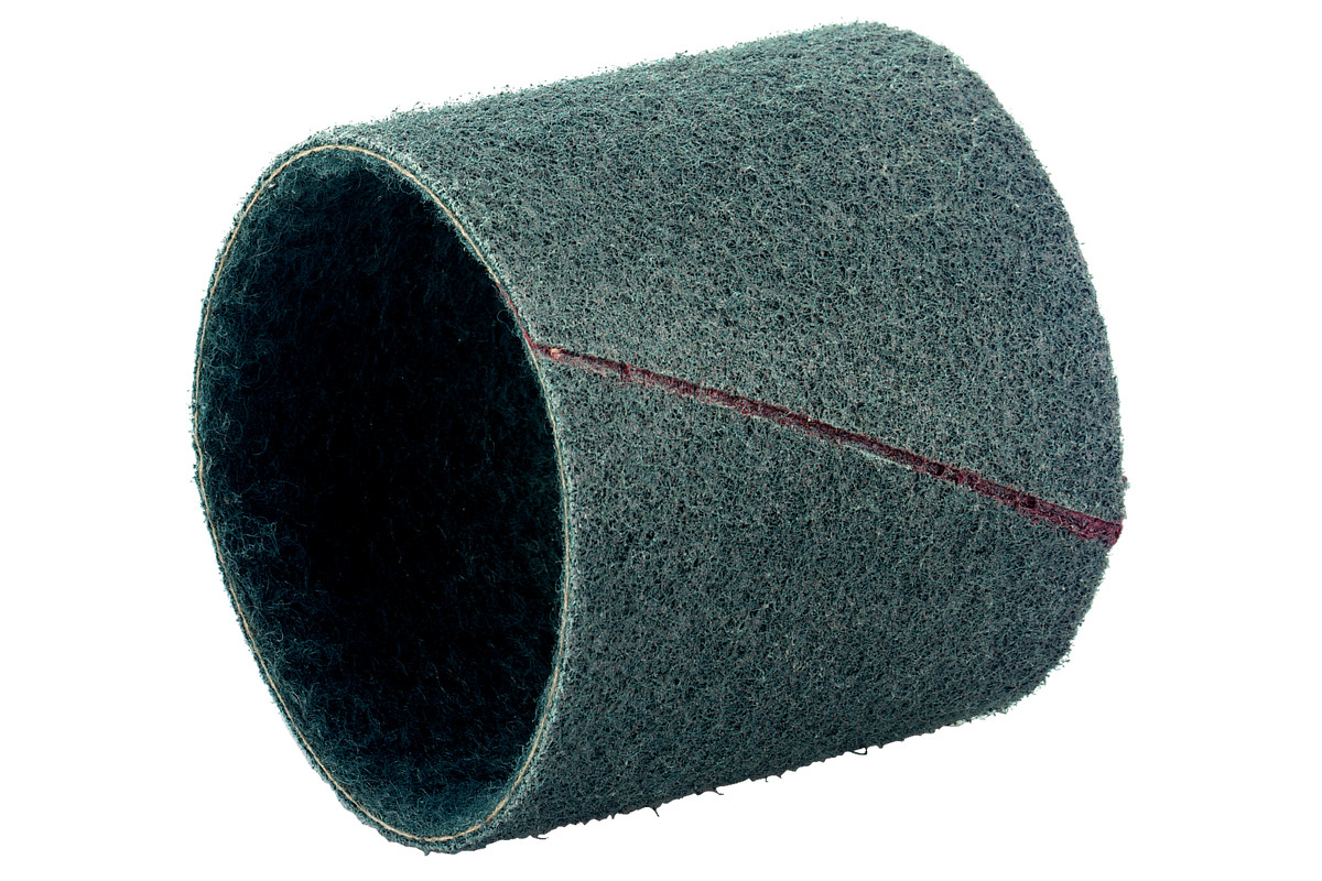 2 Vlies-Schleifhülsen 90x100 mm, mittel (623495000) 