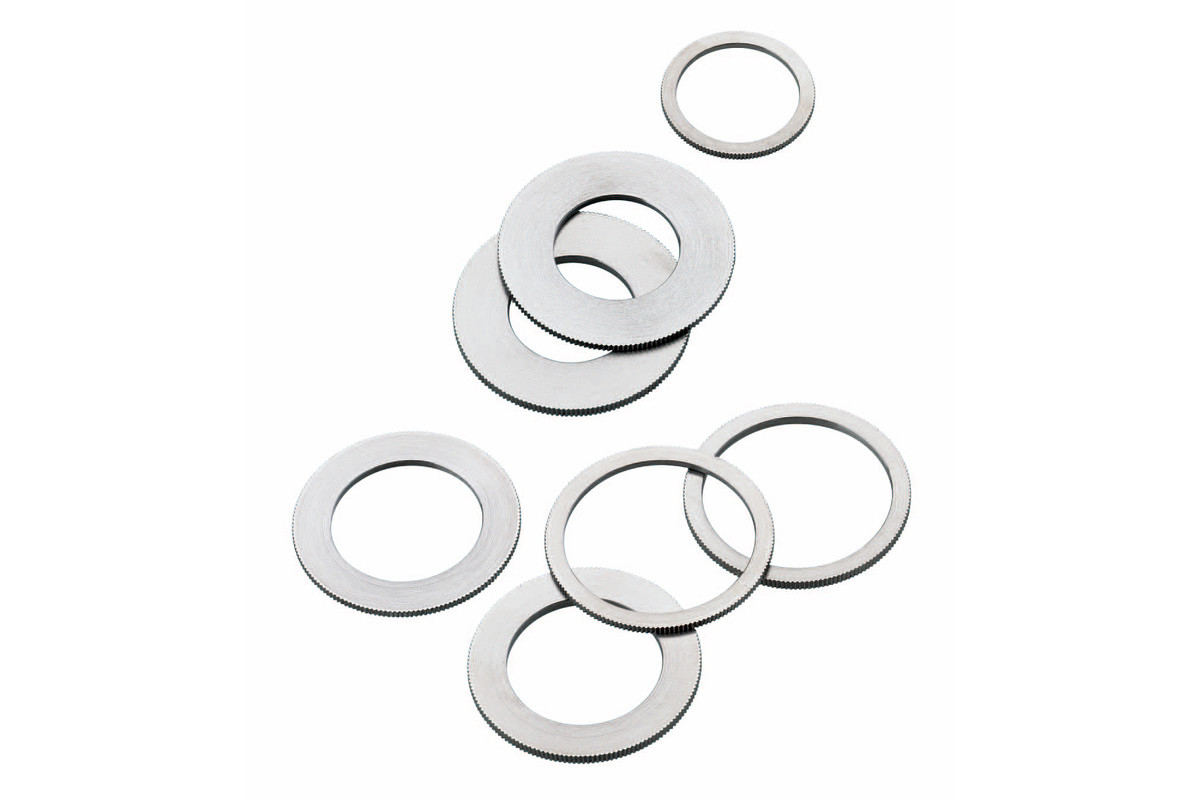 Reduzierring 30 x 1,2 x 20 mm (623547000) 