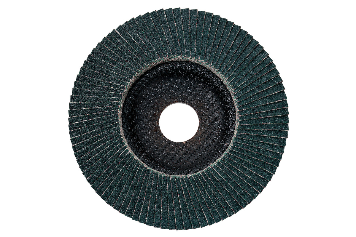 Lamellenschleifteller 125 mm P 60, F-ZK (624277000) 