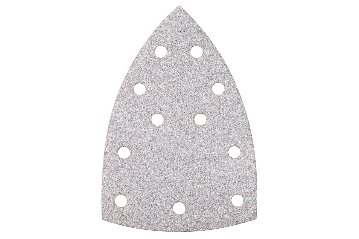 10 Haftschleifblätter 100x150 mm,P 120,Farbe,FMS (625615000) 