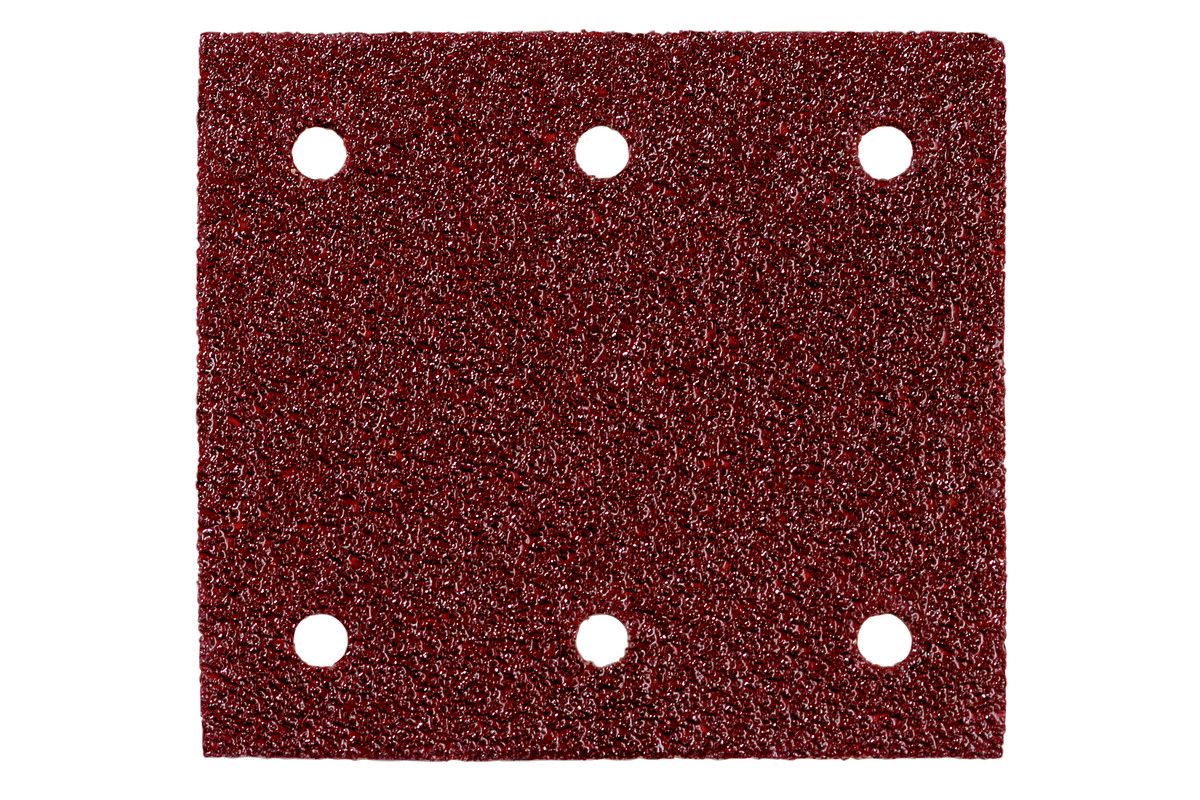10 Haftschleifblätter 115x103 mm,P 60,H+M,SR (625620000) 