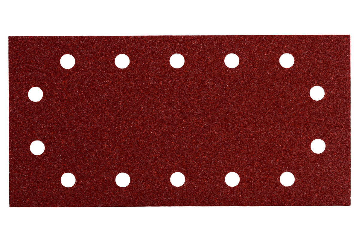 10 Haftschleifblätter 115x230 mm,P 240,H+M,SR (625792000) 