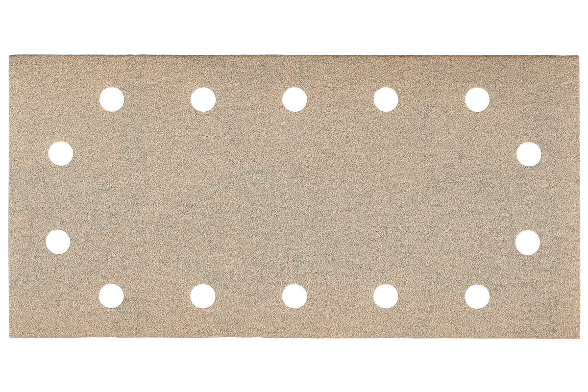 25 Haftschleifblätter 115x230 mm,P 40,Farbe,SR (625891000) 