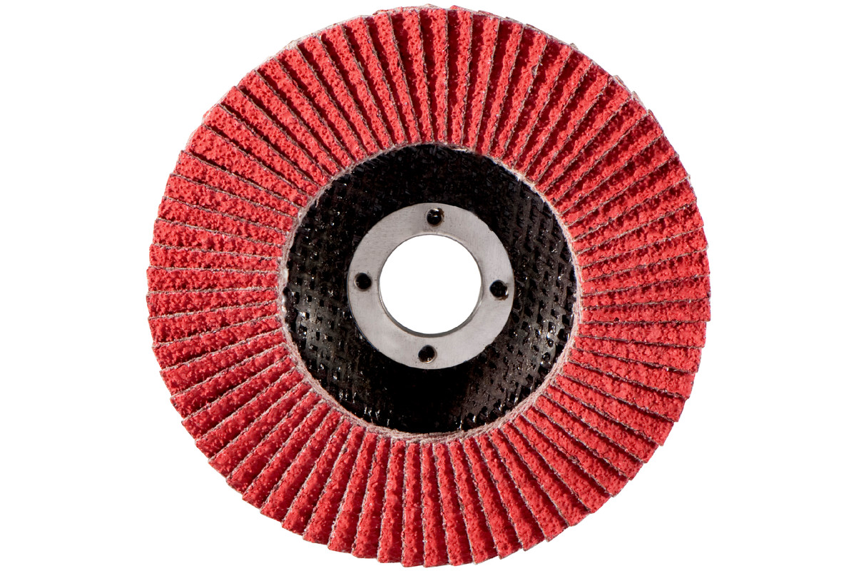 Lamellenschleifteller 125 mm P 80, FS-CER (626171000) 