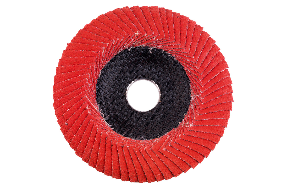 Lamellenschleifteller 125 mm P 80 FS-CER, Con (626461000) 