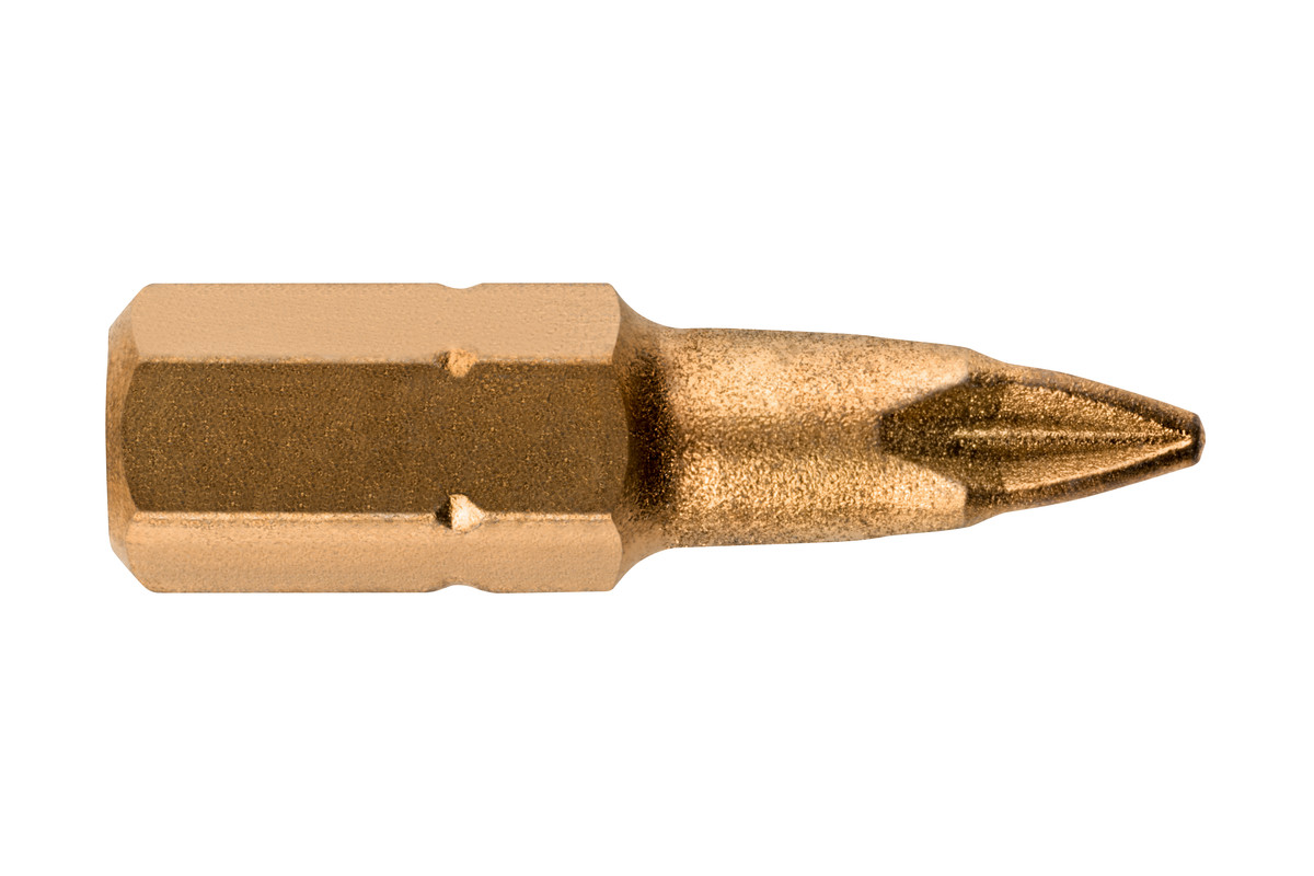3 Bits Pozidriv PZ 2/ 25 mm Diamant (628504000) 