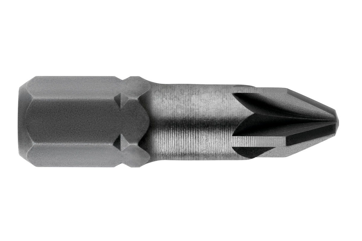 3 Bits Pozidriv PZ 3/ 25 mm Torsion (628519000) 