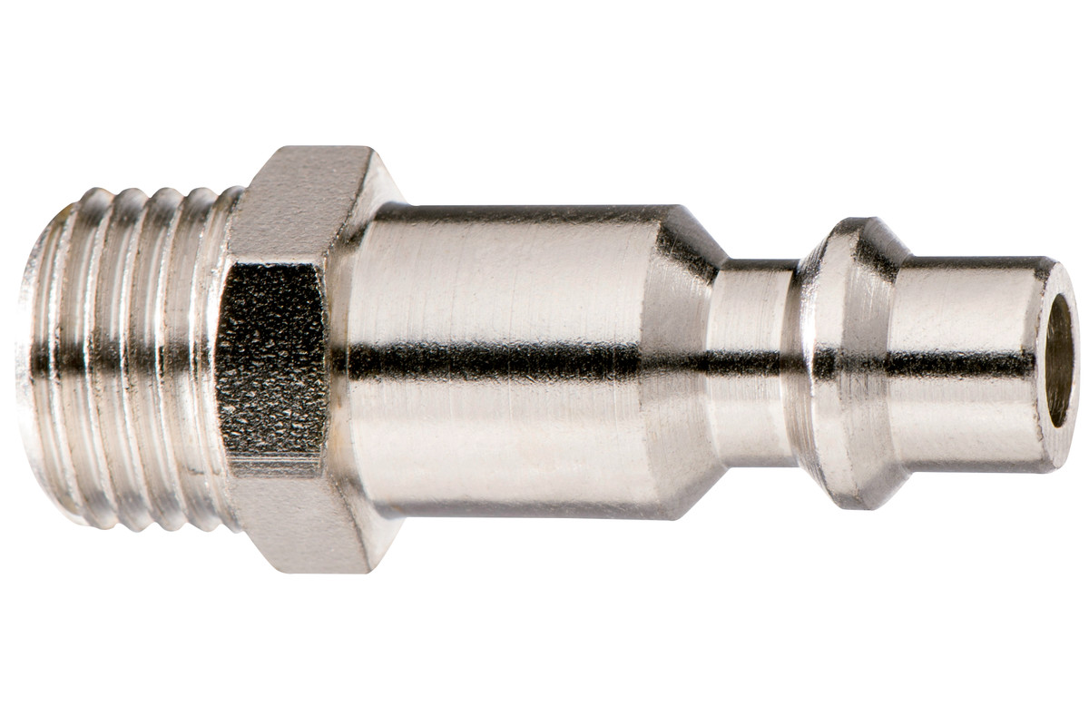 Gewindestecknippel ISO 1/4" AG (628747000) 