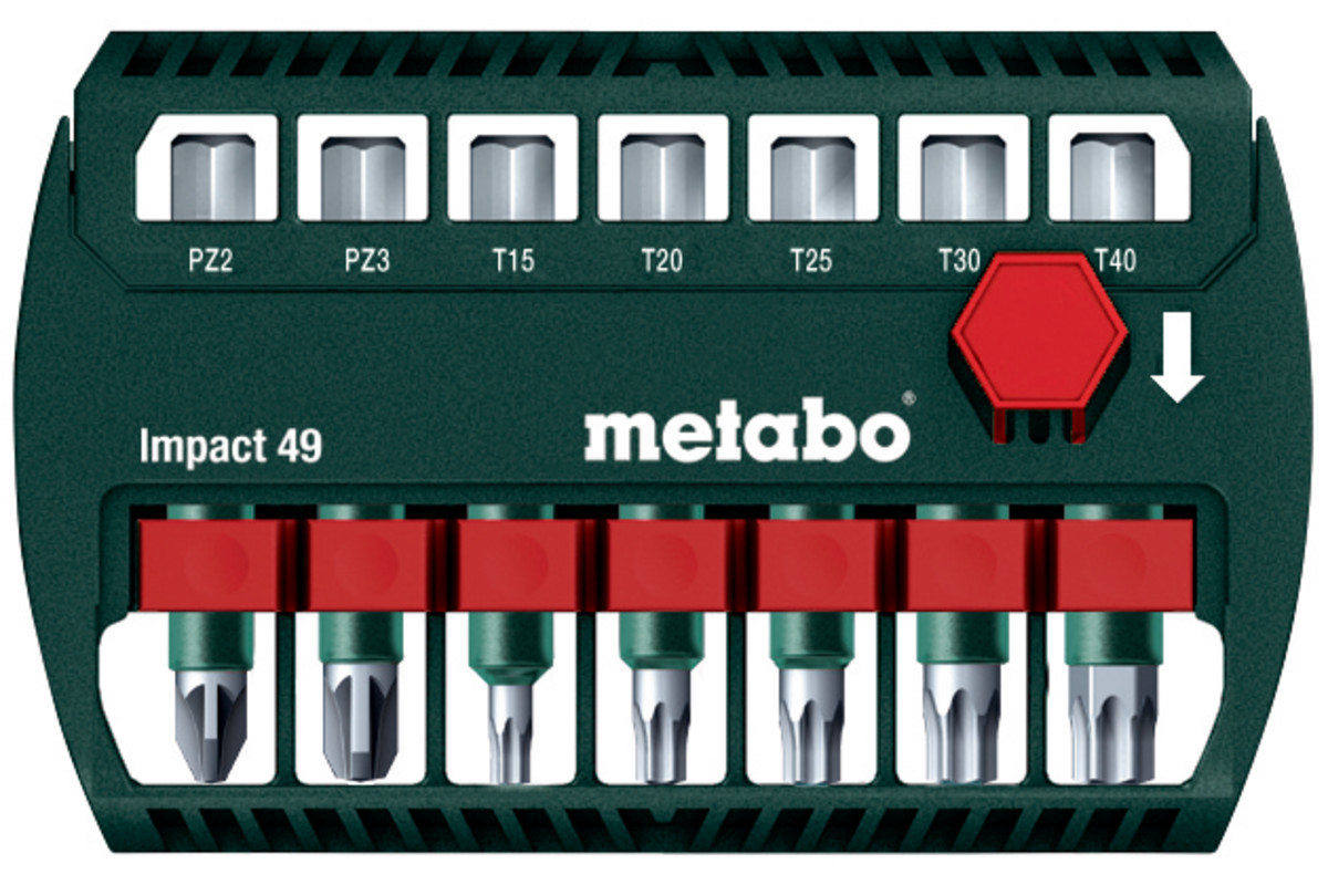 Bit-Box Impact 49 (628850000) 