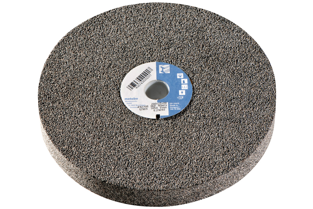 Schleifscheibe 175x25x32 mm, 60 N, NK,Ds (630656000) 