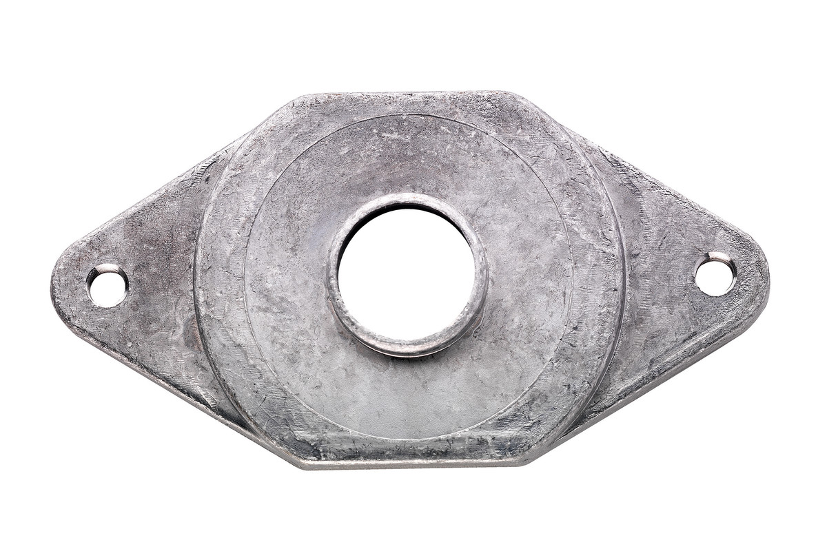 Kopierflansch 9 mm, OFE (630105000) 