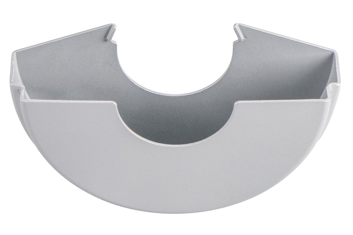 Trennschleif-Schutzhaube 125 mm, halbgeschlossen, WEF 15-125 Quick, WEVF 10-125 Quick (630372000) 