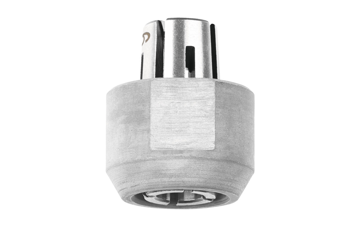 Spannzange 8 mm mit Spannmutter (Zweikant), GS (630833000) 