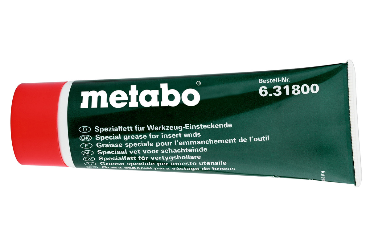 Spezialfett für Werkzeugeinsteckende (631800000) 