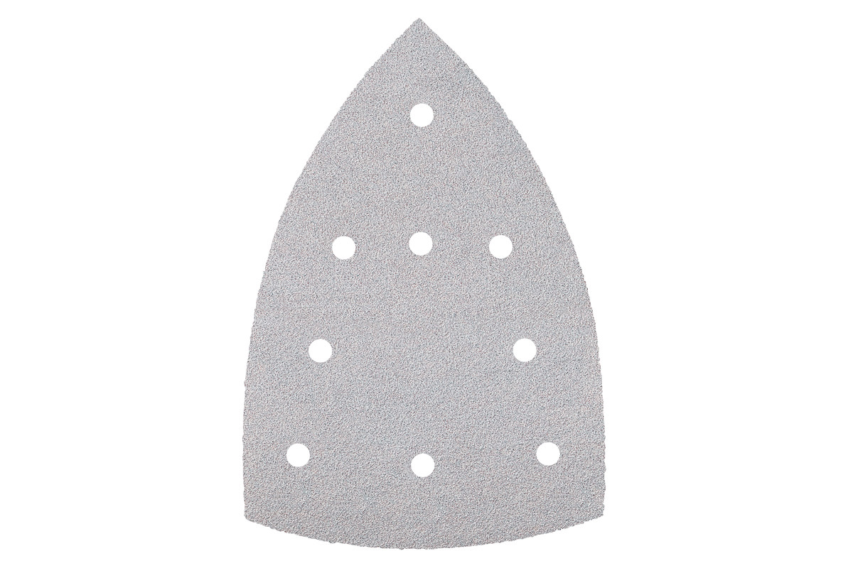 Haftschleifblätter 100 x 150 mm, P 240, 9 Löcher, mit Kletthaftung (SMA) (635218000) 