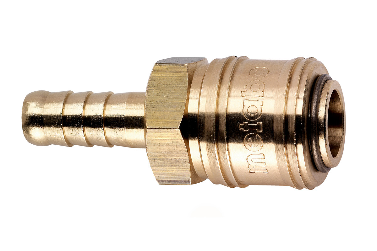 Schnellanschlusskupplung Euro 6 mm (0901025940) 