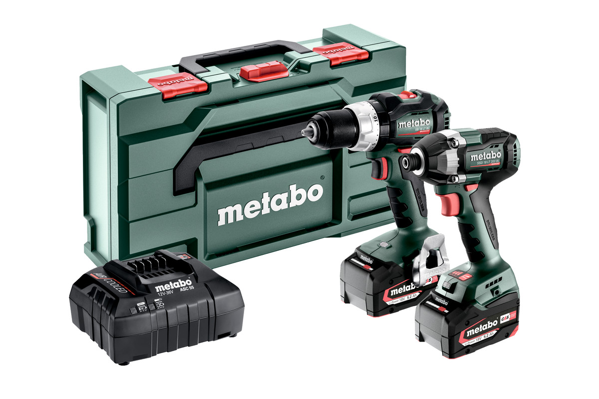 Combo Set 2.8.8 18V (685200000) Akku-Maschinen im Set 