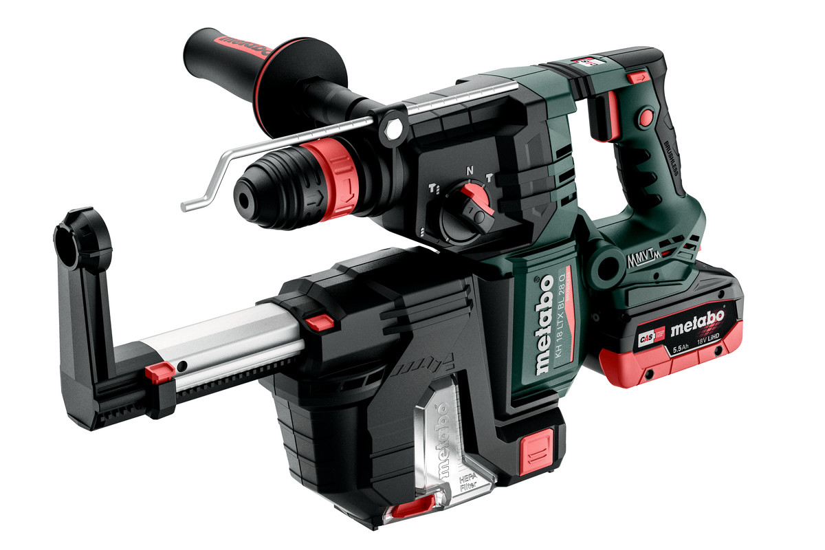 KH 18 LTX BL 28 Q Set ISA  (601715930) Akku-Kombihammer 