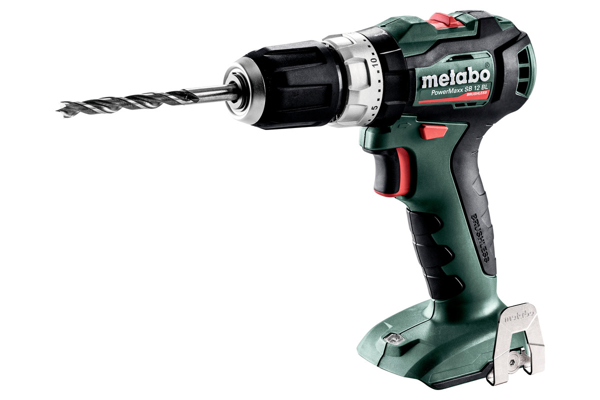 PowerMaxx SB 12 BL (601046850) Akku-Schlagbohrschrauber 