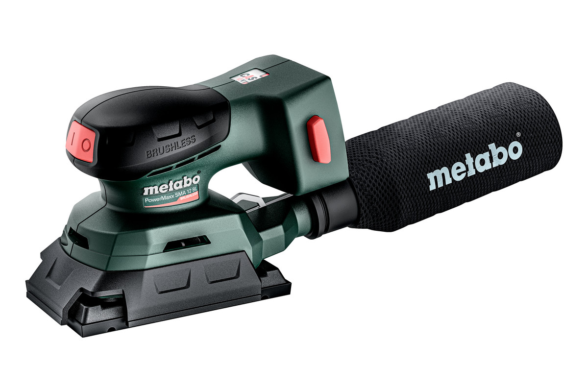 PowerMaxx SRA 12 BL (602036840) Akku-Sander 