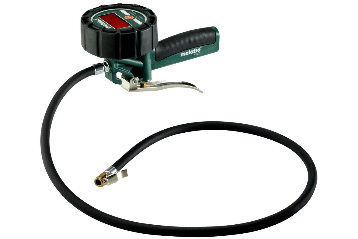 RF 80 D (602236000) Druckluft-Reifenfüllmessgerät 