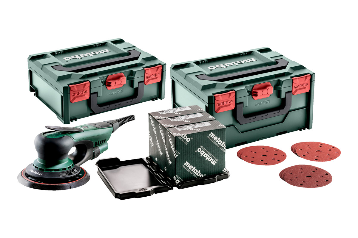 SXE 150-5.0 BL Set (691039000) Exzenterschleifer 