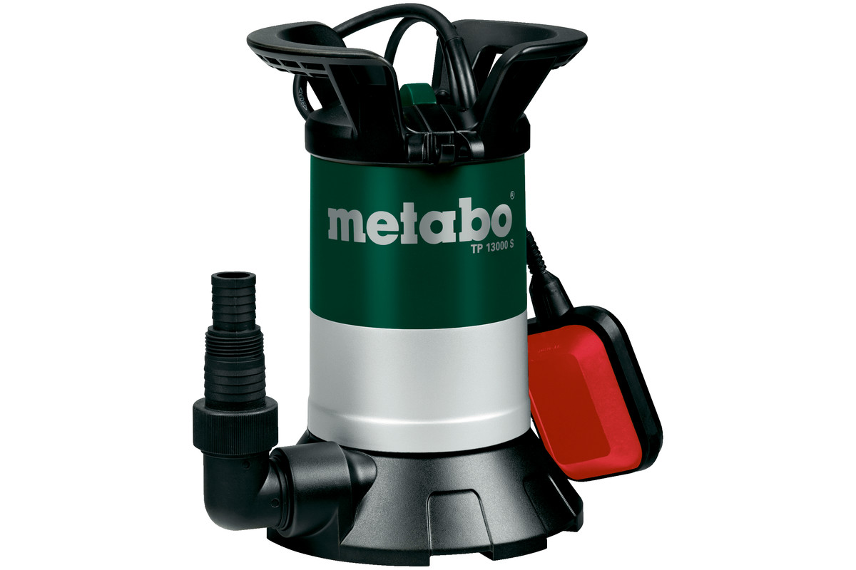 TP 13000 S (0251300000) Klarwasser-Tauchpumpe 