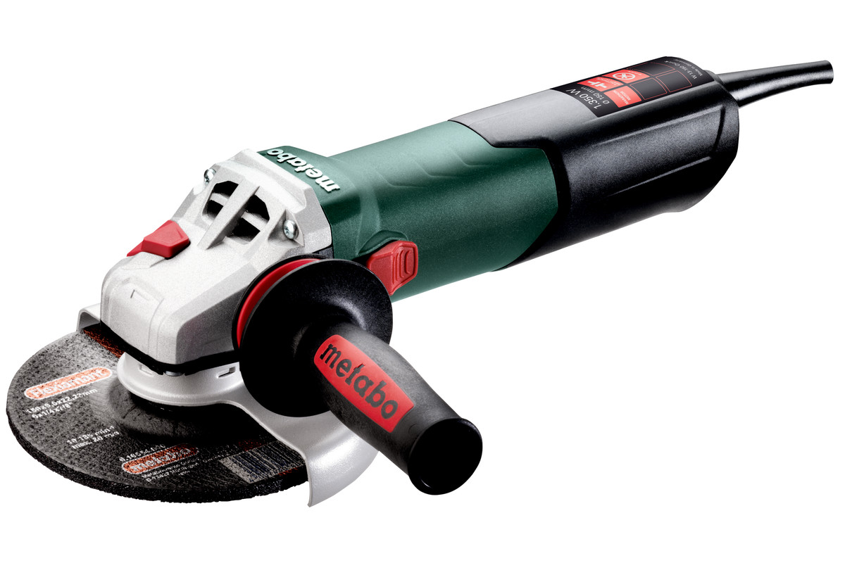 W 13-150 Quick (603632000) Winkelschleifer 