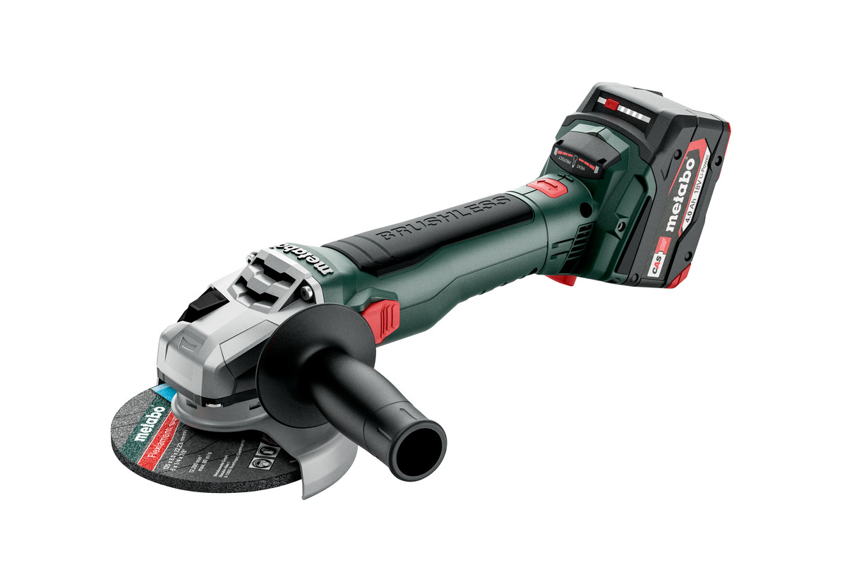 W 18 LT BL 11-125 (613052510) Akku-Winkelschleifer 