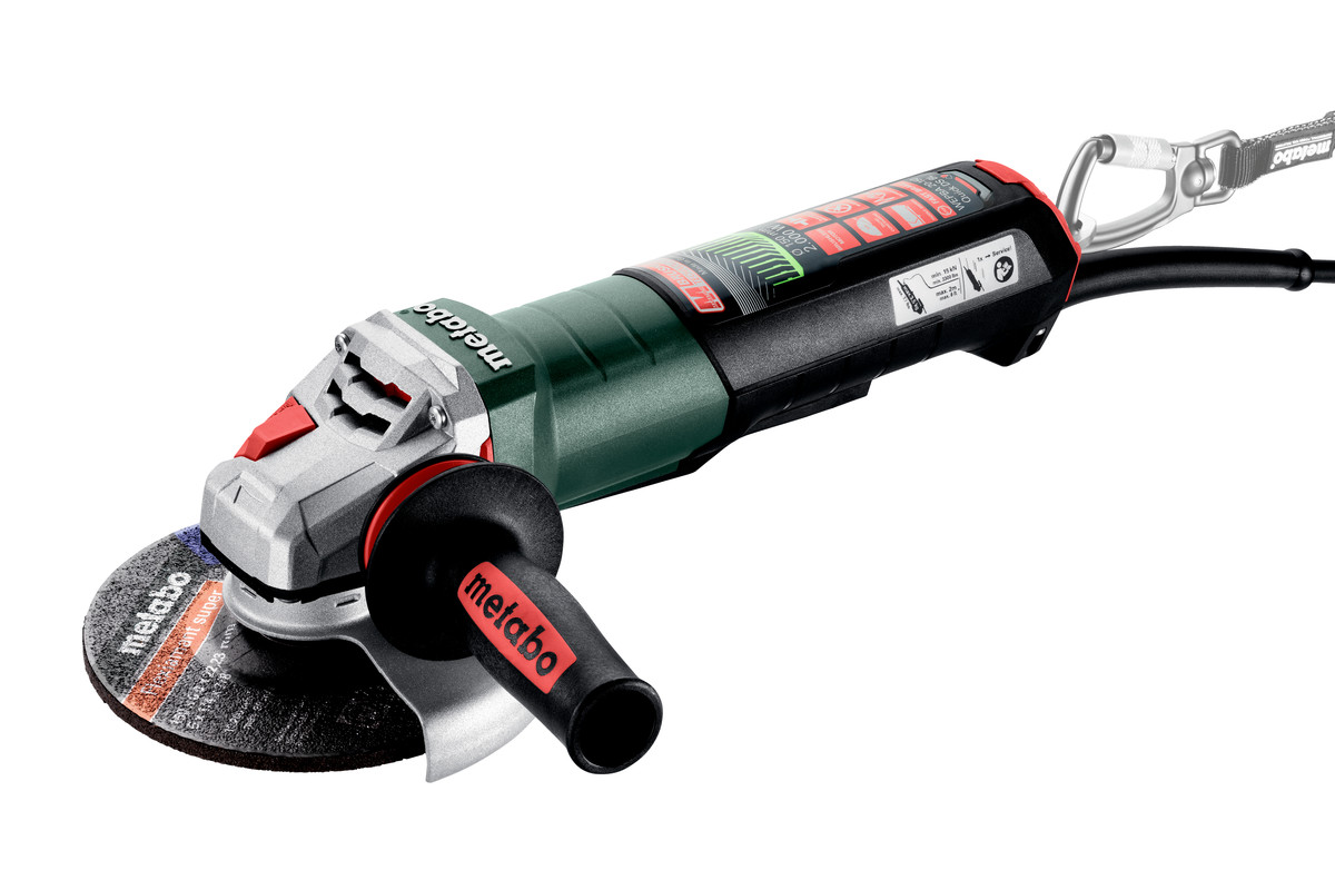 WEPBA 20-150 Quick DS BL (600645000) Winkelschleifer 