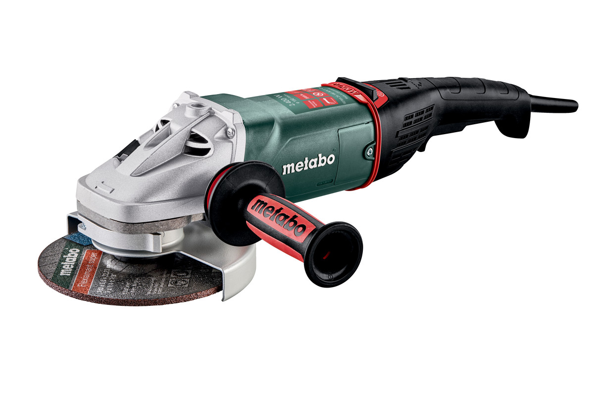 WEPBA 24-180 MVT Quick (606480000) Winkelschleifer 