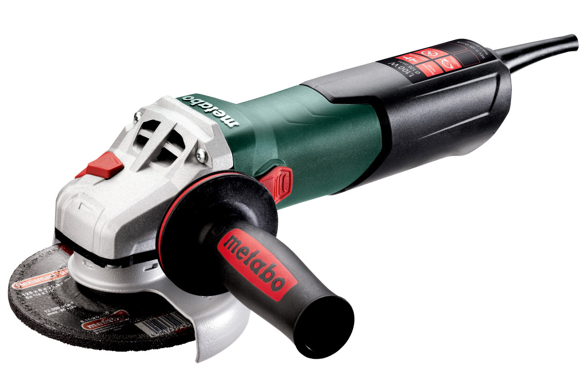 WEV 11-125 Quick (603625000) Winkelschleifer 