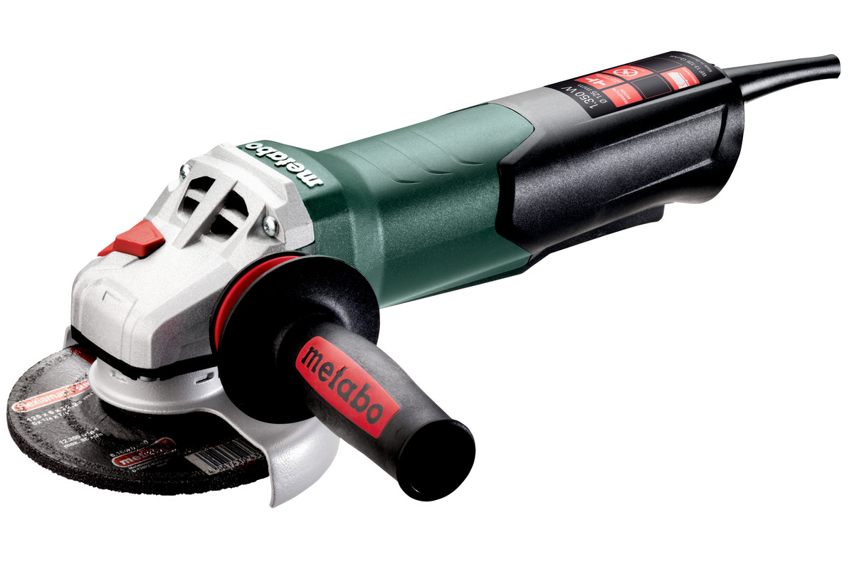 WP 13-125 Quick (603629000) Winkelschleifer 
