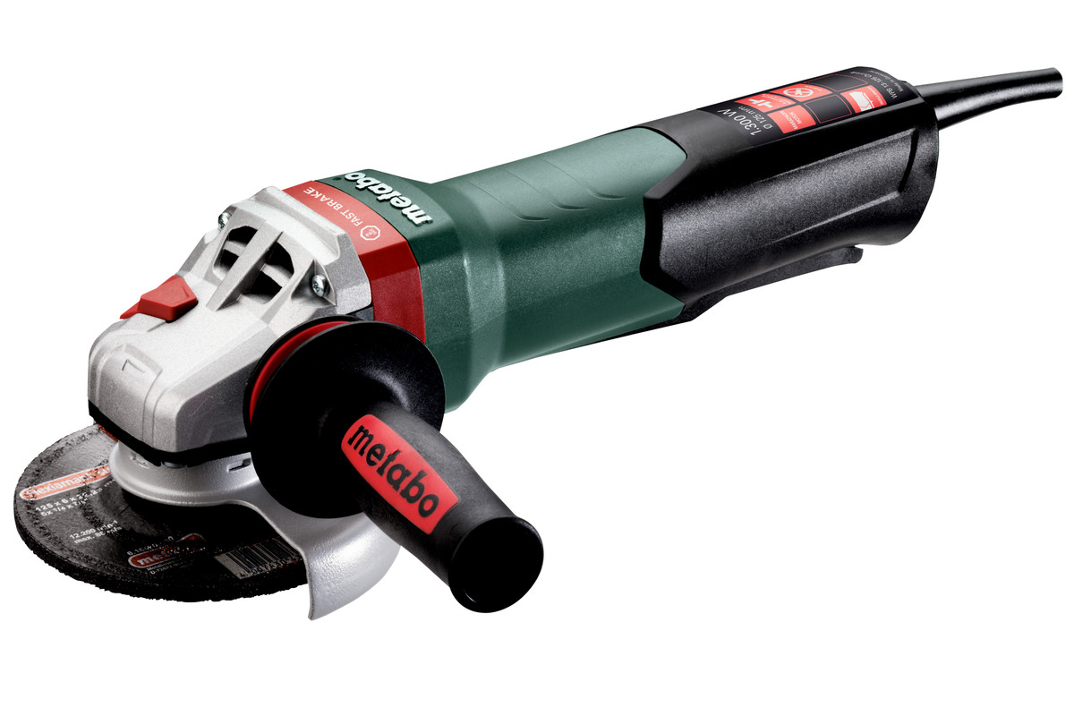 WPB 13-125 Quick (603631000) Winkelschleifer 