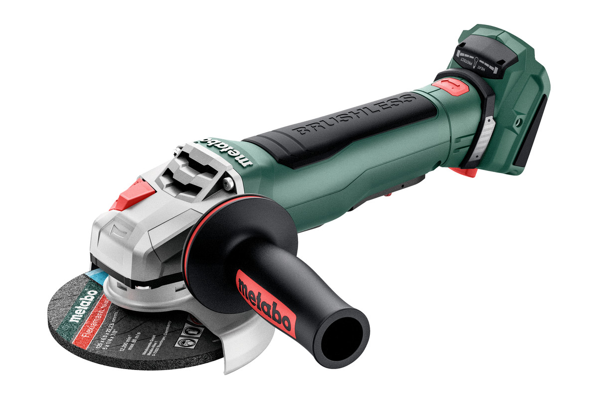 WPB 18 LT BL 11-125 Quick (613059850) Akku-Winkelschleifer 