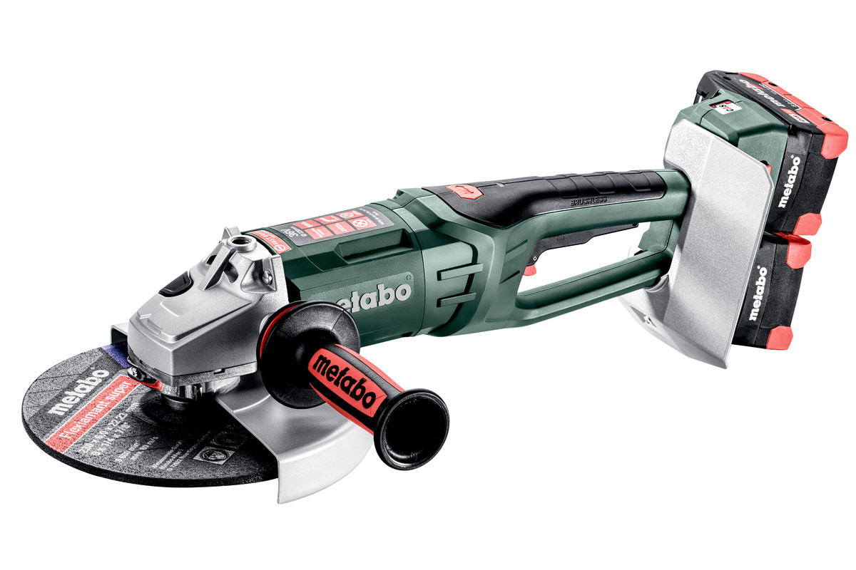 WPB 36-18 LTX BL 24-230 Quick (613103810) Akku-Winkelschleifer 