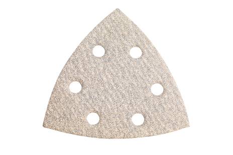 25 Haftschleifblätter 93x93 mm,P 40,Farbe,DS (625681000)