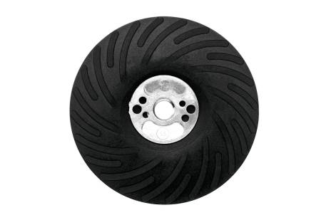 Stützteller 115 mm, M 14, mit Kühlrippen (626455000)