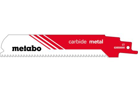 Säbelsägeblatt "carbide metal" 150 x 1,25 mm (626556000)