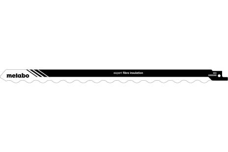 2 Säbelsägeblätter "expert fibre insulation" 300 x 1,27 mm (626563000)