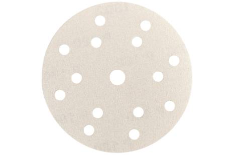 50 Haftschleifblätter 150 mm, P40, Farbe, "multi-hole" (626683000)