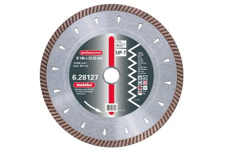 Dia-TS, 180x2,5x22,23mm, "professional", "UP-T", Turbo, Universal (628127000) 