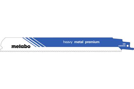2 Säbelsägeblätter "heavy metal premium" 225 x 0,9 mm (628258000)