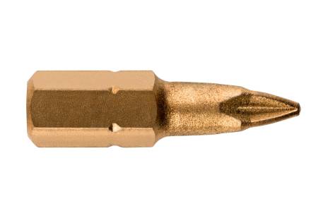 3 Bits Pozidriv PZ 1/ 25 mm Diamant (628503000)